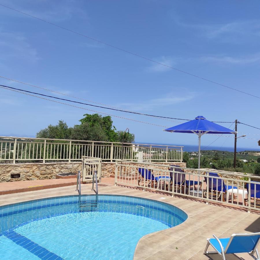 Helidonia Villas Pigí Εξωτερικό φωτογραφία