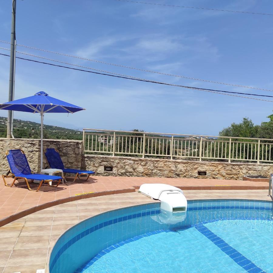 Helidonia Villas Pigí Εξωτερικό φωτογραφία