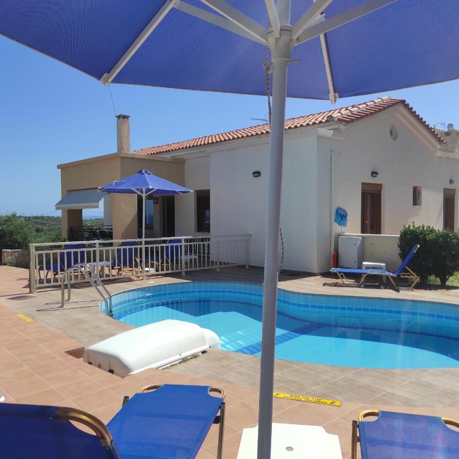 Helidonia Villas Pigí Εξωτερικό φωτογραφία