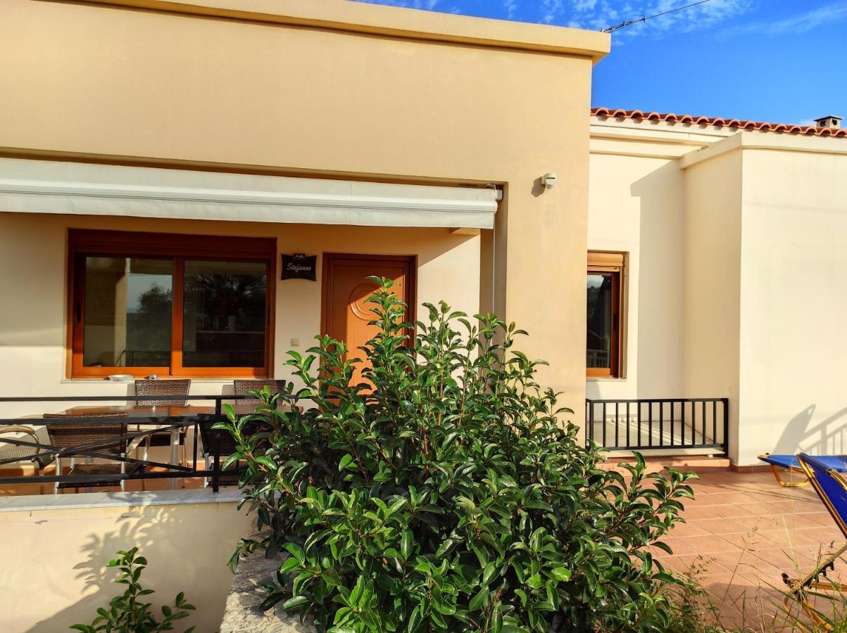 Helidonia Villas Pigí Εξωτερικό φωτογραφία