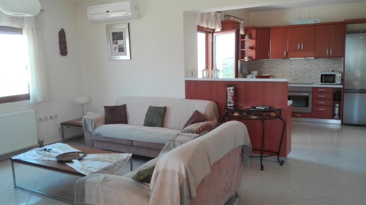 Helidonia Villas Pigí Εξωτερικό φωτογραφία