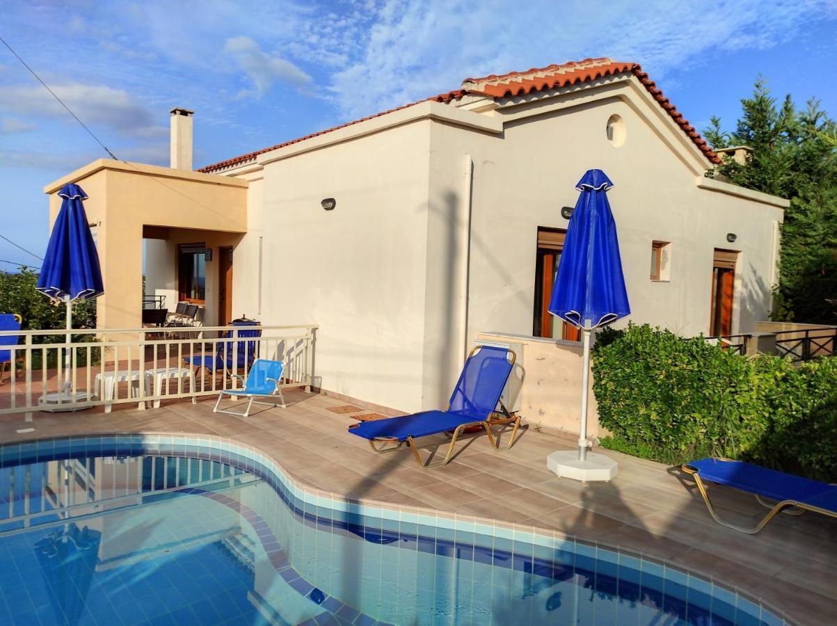 Helidonia Villas Pigí Εξωτερικό φωτογραφία