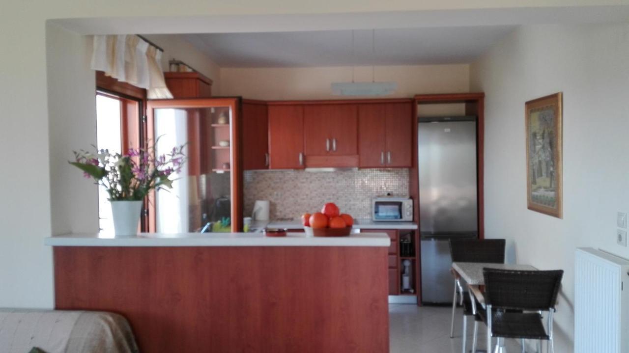 Helidonia Villas Pigí Εξωτερικό φωτογραφία