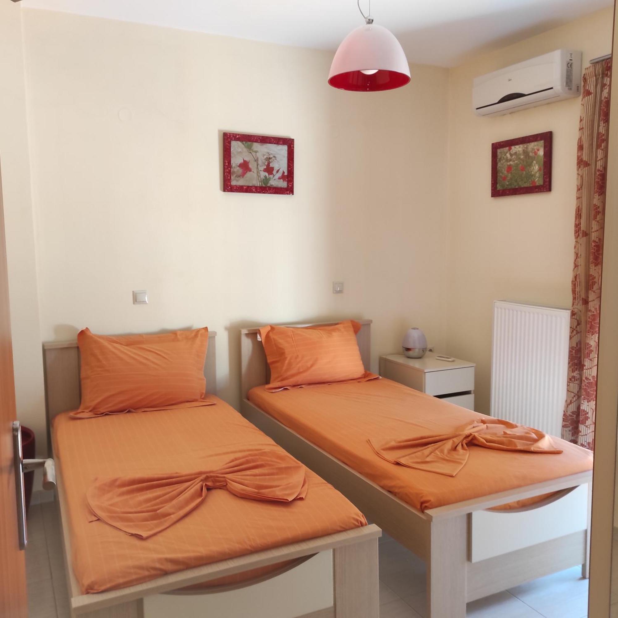 Helidonia Villas Pigí Εξωτερικό φωτογραφία