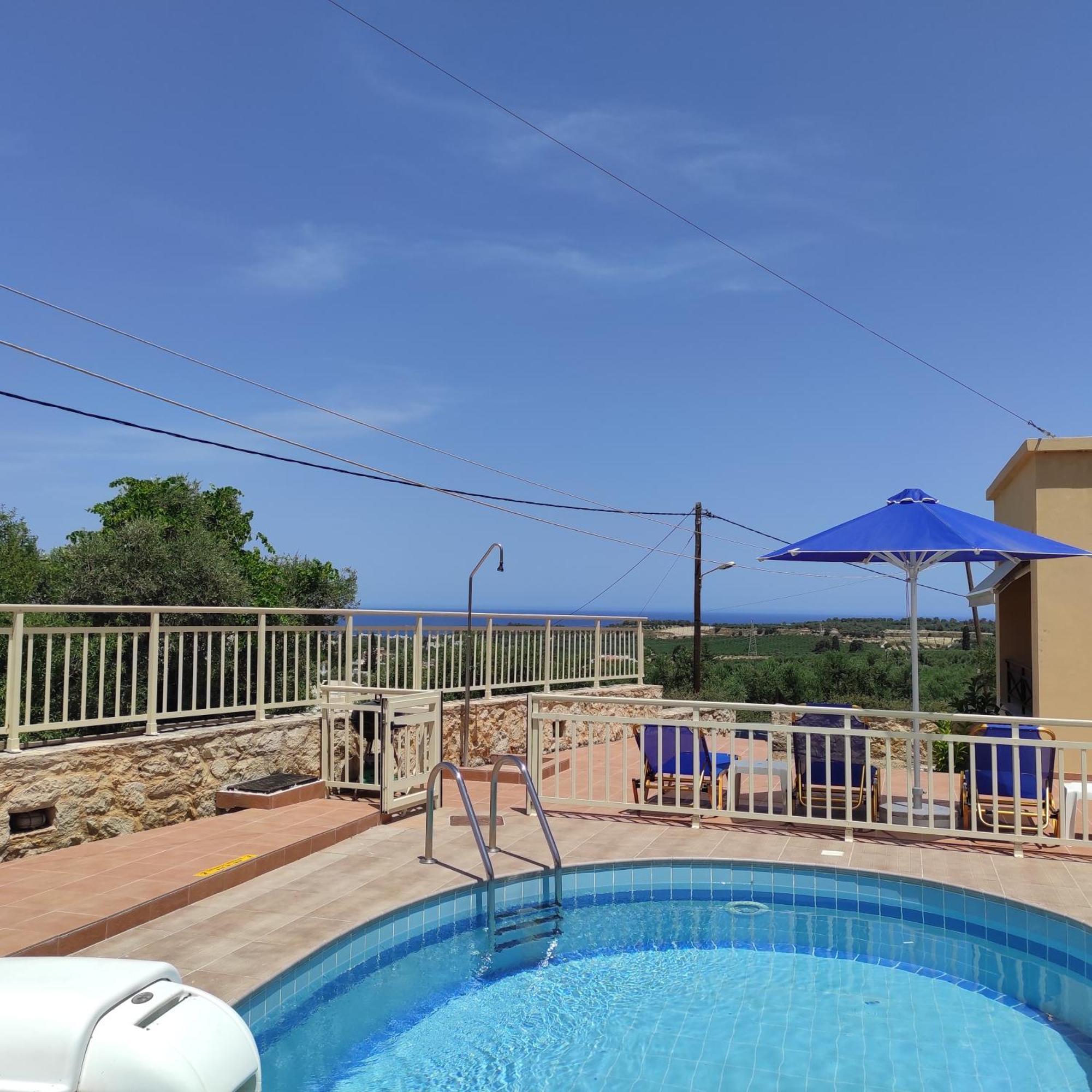 Helidonia Villas Pigí Εξωτερικό φωτογραφία