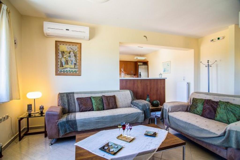 Helidonia Villas Pigí Εξωτερικό φωτογραφία