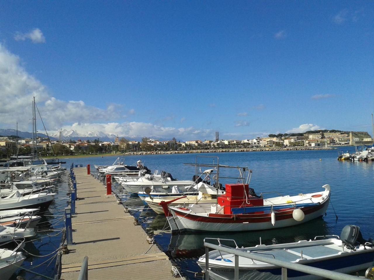Helidonia Villas Pigí Εξωτερικό φωτογραφία