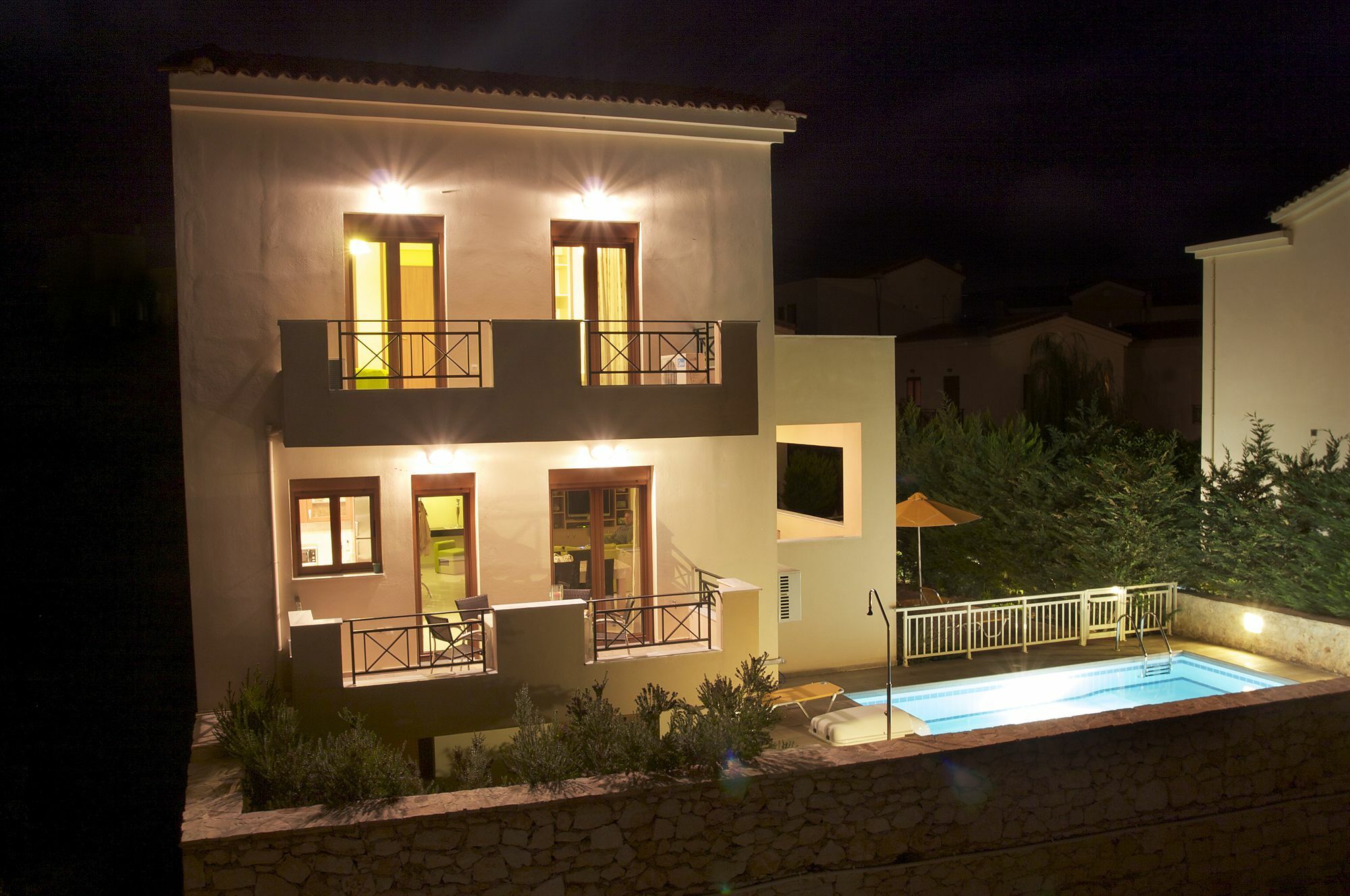 Helidonia Villas Pigí Εξωτερικό φωτογραφία