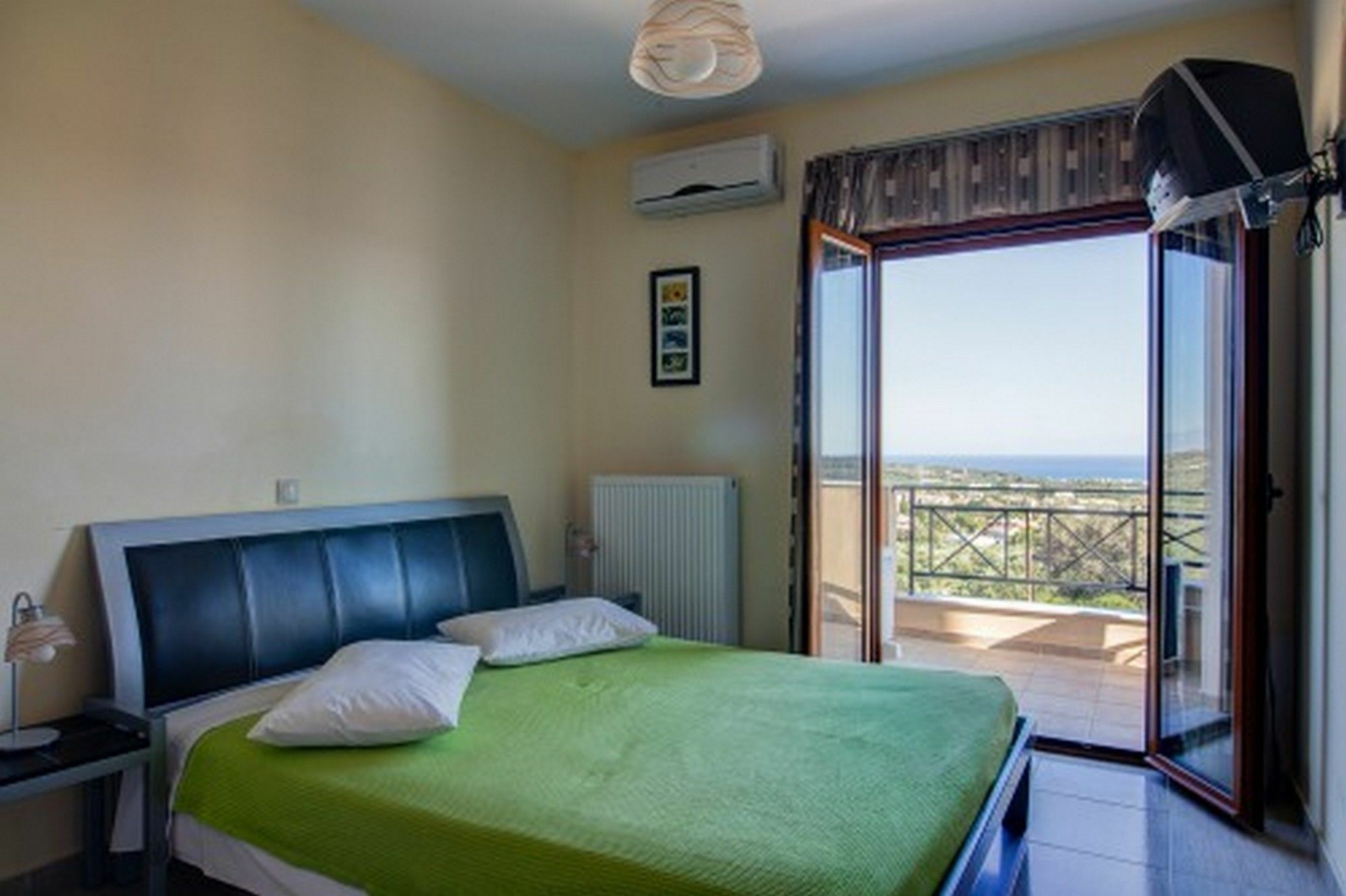 Helidonia Villas Pigí Εξωτερικό φωτογραφία
