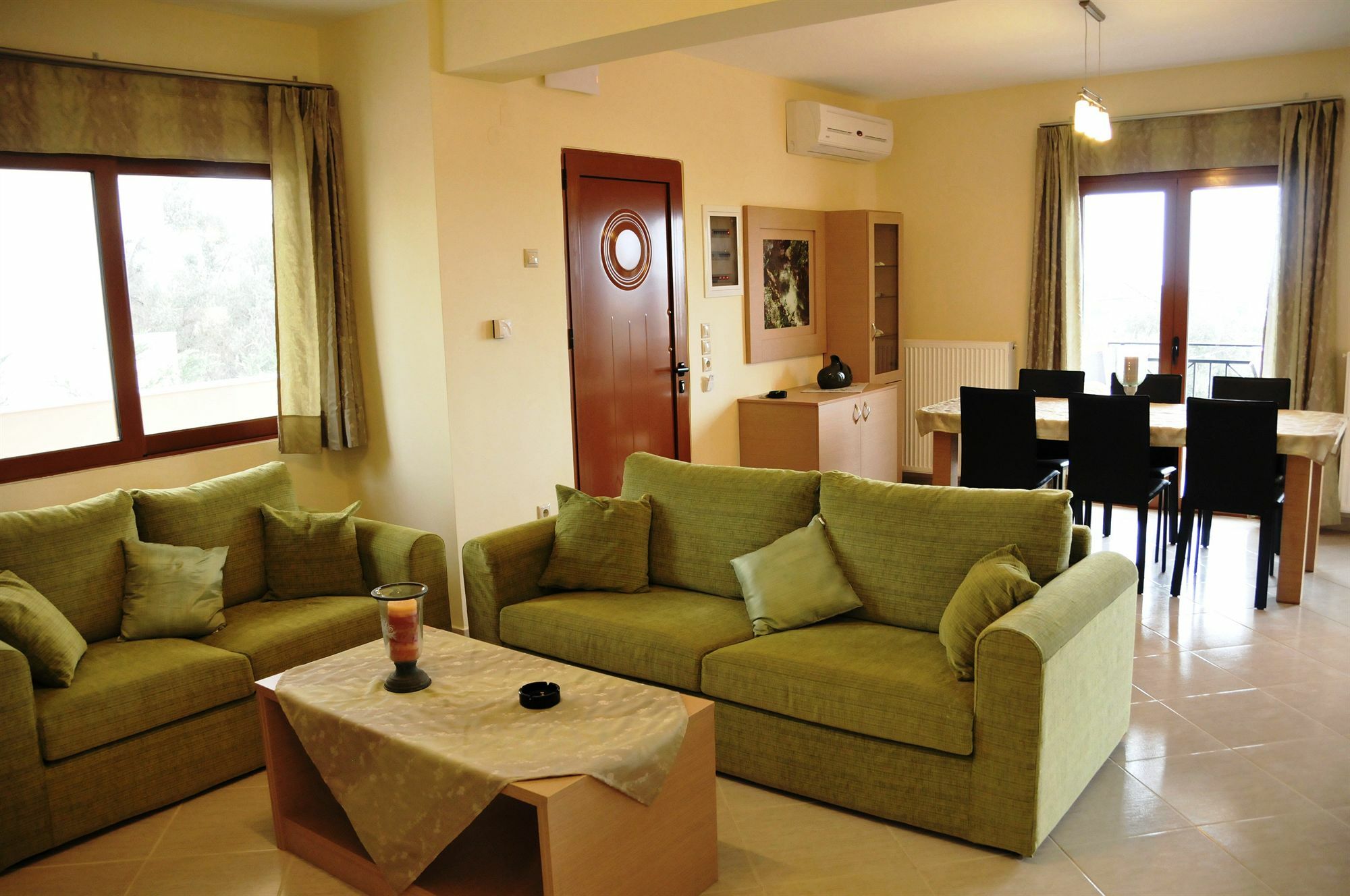 Helidonia Villas Pigí Εξωτερικό φωτογραφία