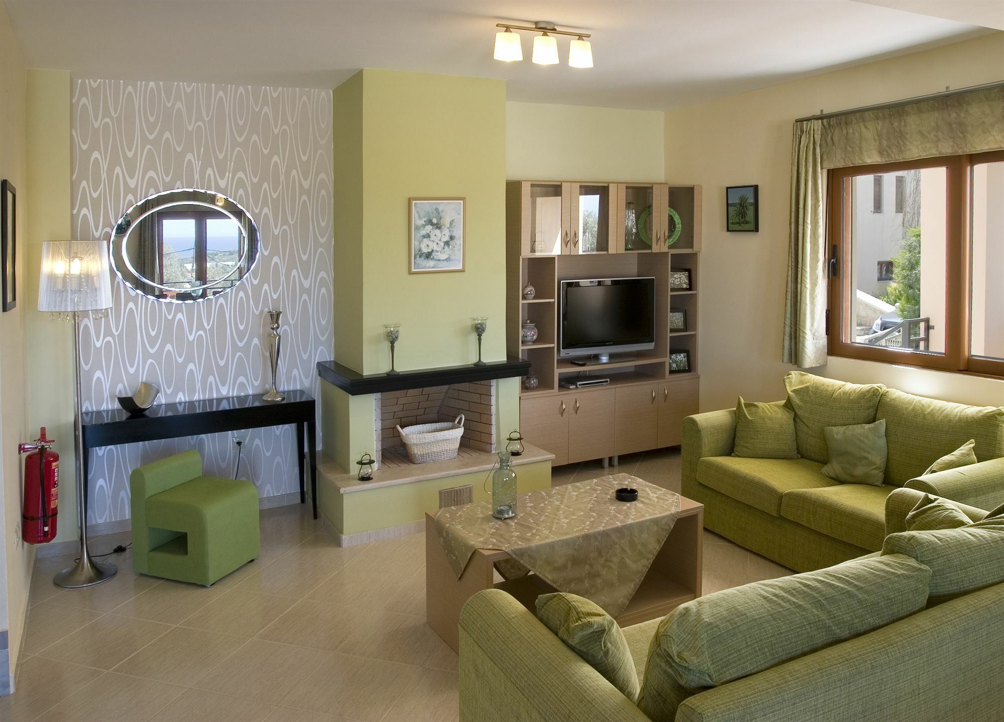 Helidonia Villas Pigí Εξωτερικό φωτογραφία