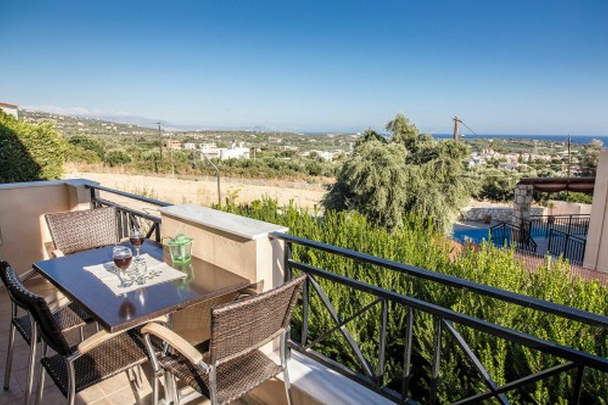 Helidonia Villas Pigí Εξωτερικό φωτογραφία