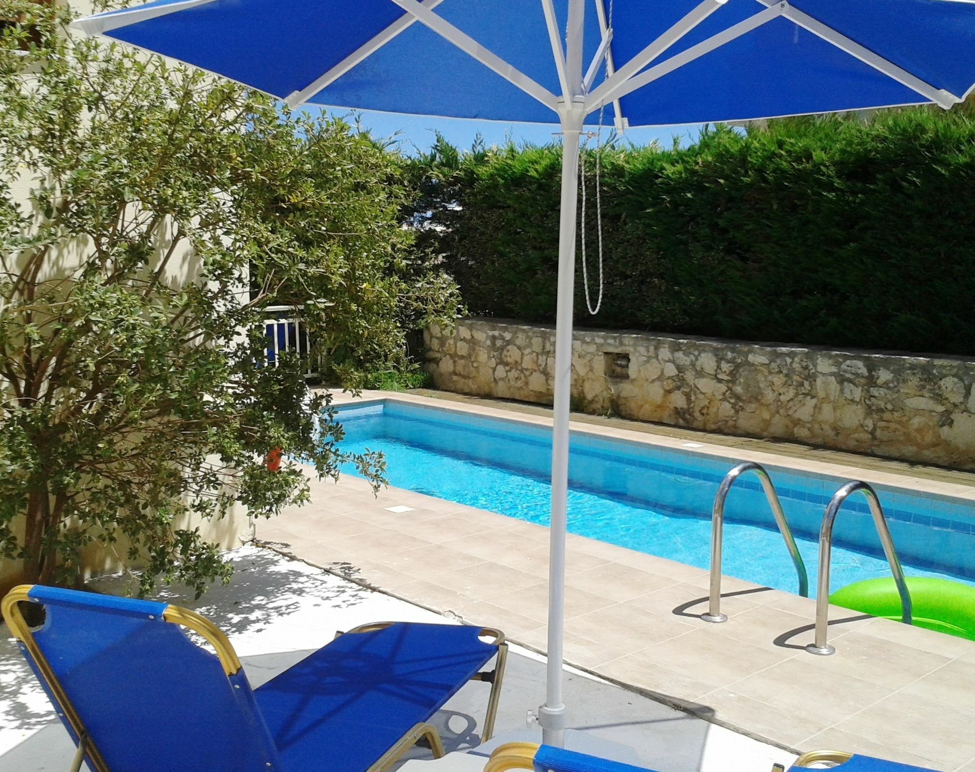 Helidonia Villas Pigí Εξωτερικό φωτογραφία
