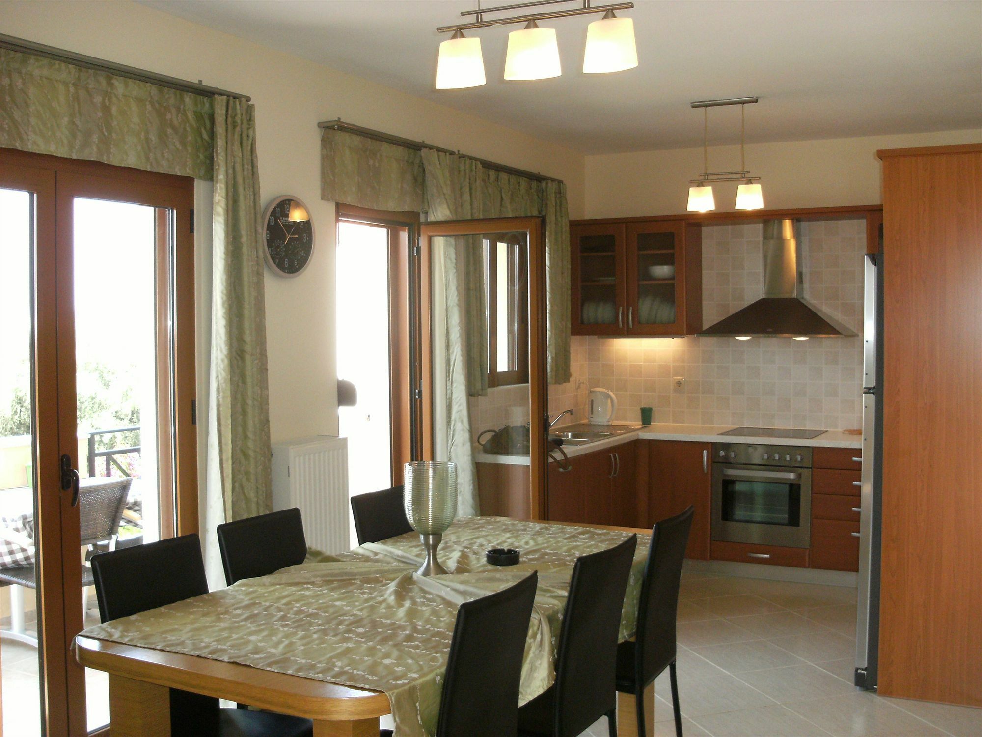 Helidonia Villas Pigí Εξωτερικό φωτογραφία