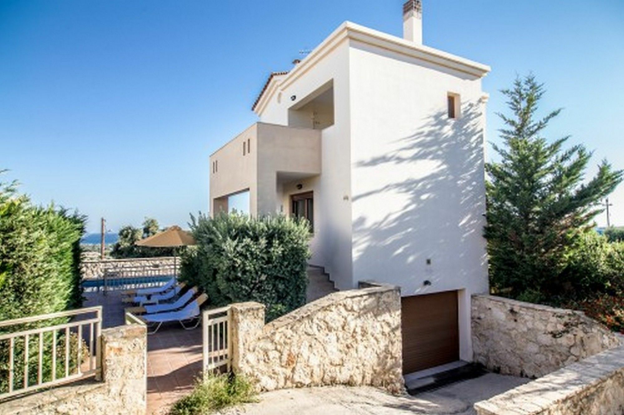 Helidonia Villas Pigí Εξωτερικό φωτογραφία