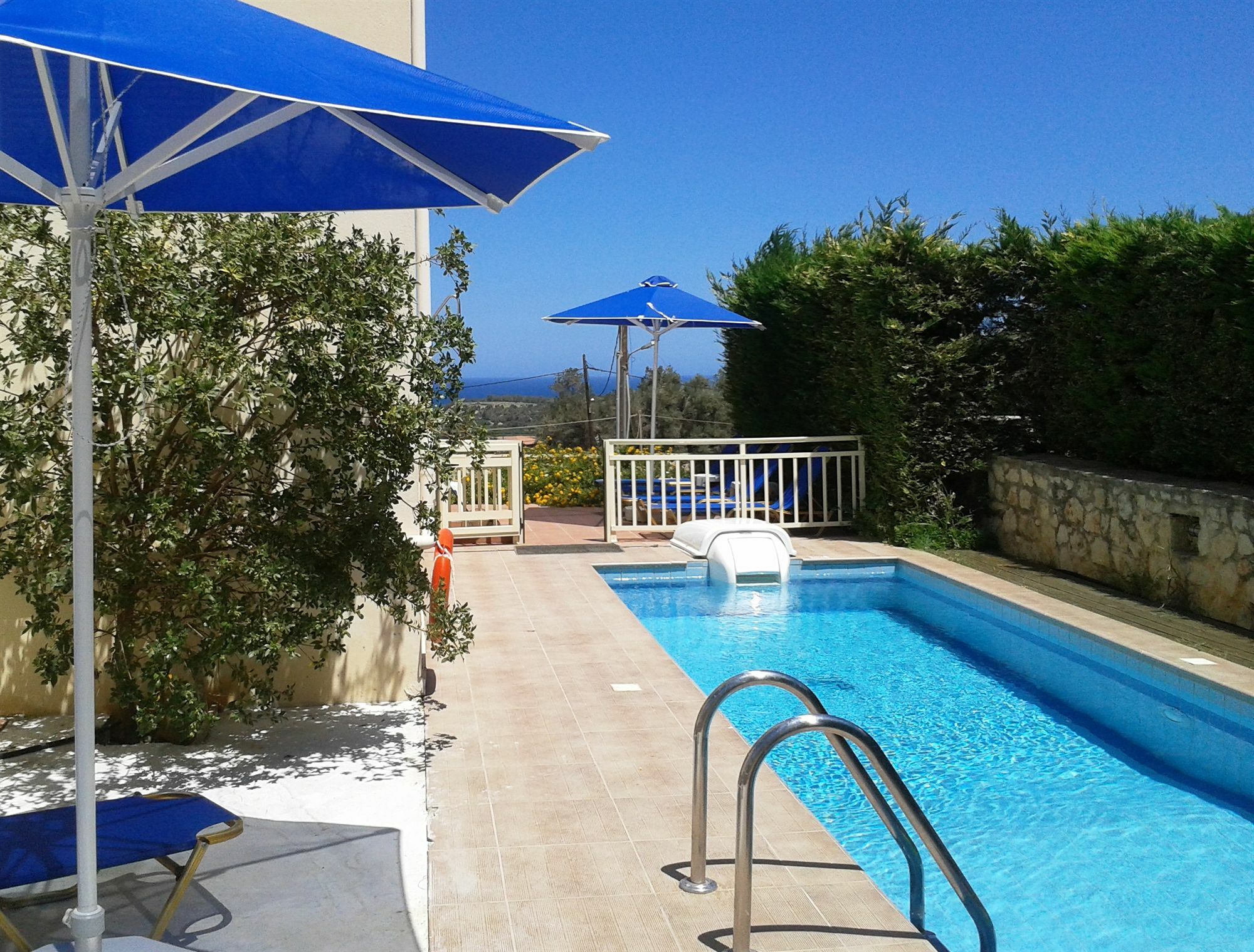 Helidonia Villas Pigí Εξωτερικό φωτογραφία